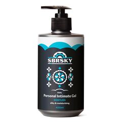 Анальный гель Sibirskiy SBR-025 – увлажняющий, 400 мл