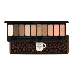 Палетка теней Etude House Play Color Eyes In The Cafe