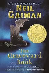 Graveyard Book  (Hugo Award'09)