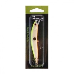 Воблер Premier Fishing Minnow-pro, 8,3г, 90мм (0,4-1,2м) F цвет 6, PR-M90-006