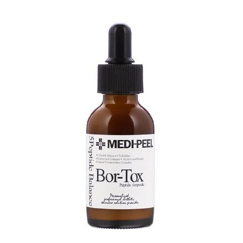 Сыворотка с эффектом ботокса MEDI-PEEL Bor-Tox Peptide Ampoule