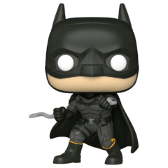 Фигурка Funko POP! Movies The Batman Batman (Battle-Ready)
