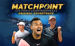 MATCHPOINT – Tennis Championships - Soundtrack (для ПК, цифровой код доступа)