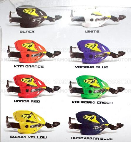 Защита рук Cycra Ultra Probend HCM 1-1/8