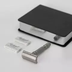 Станок для бритья Rockwell T2  RR-T-SS in Stainless Steel