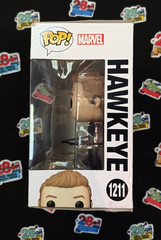 Фигурка Funko POP! Hawkeye: Hawkeye (1211) (Б/У)