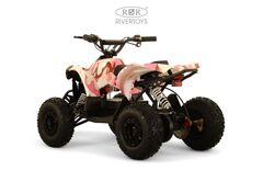 Детский электрический квадроцикл RiverToys MARK 1200W