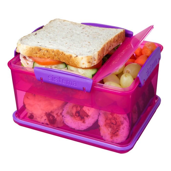 Ланч-бокс Sistema 