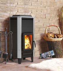 Печь отопительная Вертикаль Металлика в интернет-магазине ЯрТехника