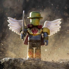 Роблокс Тим 7775 красная гвардия