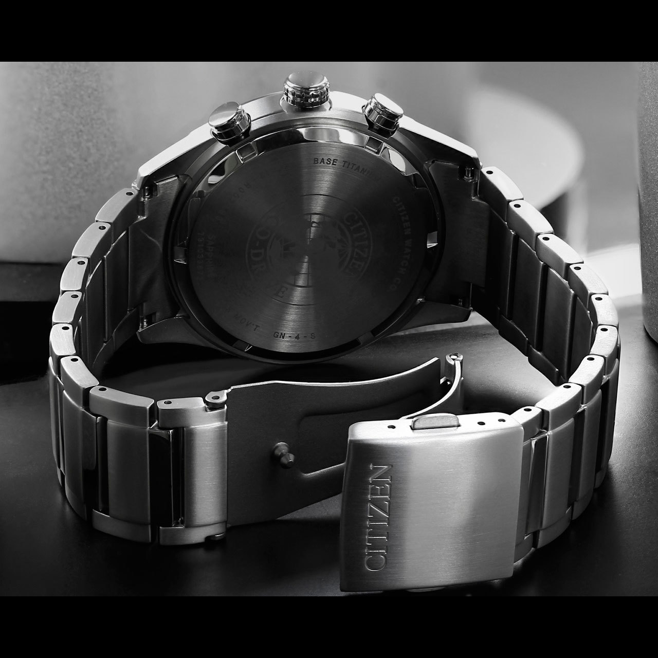 Citizen CA0650 82F Citizen Super Titanium CA0650 82F