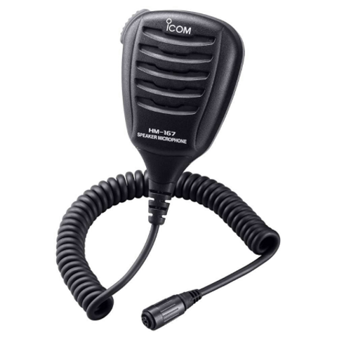 Icom HM-167