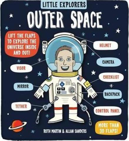 Little Explorers: Outer Space