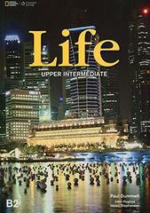 Life Upper Intermediate Student's Book with DVD