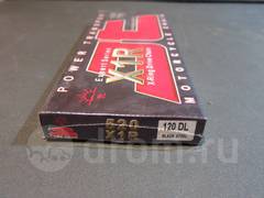 Цепь JT 520 X1R 120 звеньев