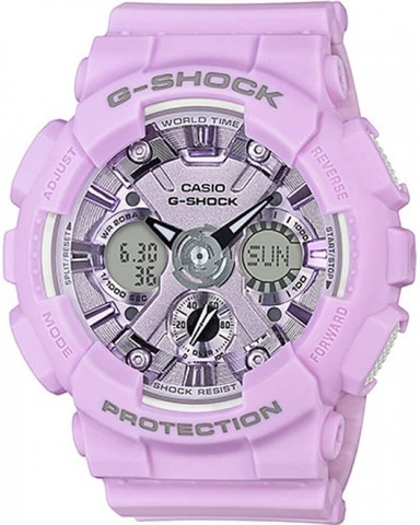 Наручные часы Casio GMA-S120DP-6AER фото