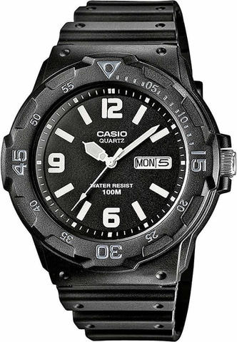 Наручные часы Casio MRW-200H-1B2 фото