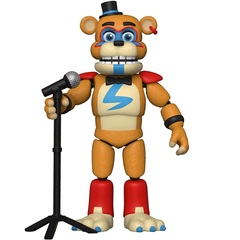 Пять Ночей с Фредди Нарушение Безопасности Гламрок Фред