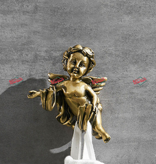 Крючок Warmer Retro Bronze Line 555561