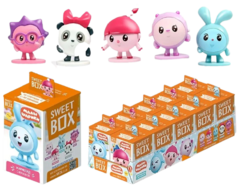 Sweet Box  Малышарики