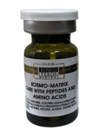 Концентрат с пептидами и аминокислотами / Kosmo-Matrix Care With Peptides And Amino Acids, Kosmoteros (Космотерос), 6 мл