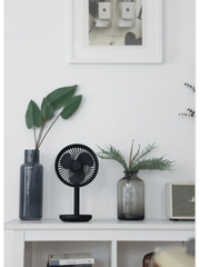 Настольный вентилятор Xiaomi Solove F5 Global, black