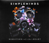 SIMPLE MINDS Direction Of The Heart (CD)