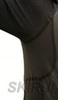 Термобелье Рубашка Noname Arctos 24 Underwear Black Женский-Унисекс