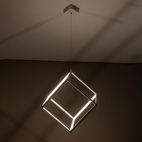 Подвесной светильник Citilux Куб CL719300