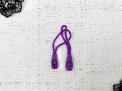 Пуллер, 6 см, фиолетовый