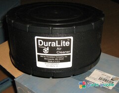 Фильтр воздушный / FILTER AIR ECC085001 DURALITE АРТ: 160-250