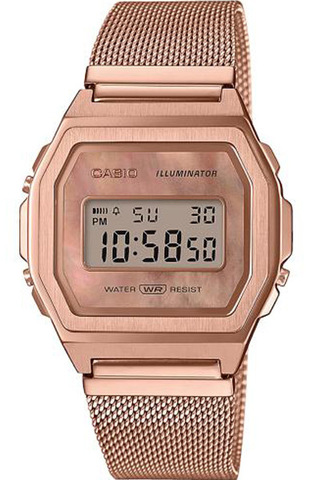 Наручные часы Casio A-1000MPG-9E фото