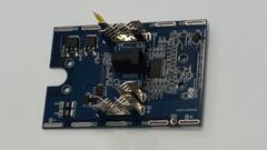 Плата контроля ET 10SLi-40A8055