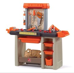 Step 2-Мастерская "Папин помощник"