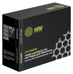 Картридж лазерный Cactus D209L CS-S4824S MLT-D209L черный (5000стр.) для Samsung SCX-4824FN, 4828FN, ML-2855