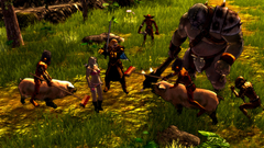Holy Avatar vs. Maidens of the Dead (для ПК, цифровой код доступа)