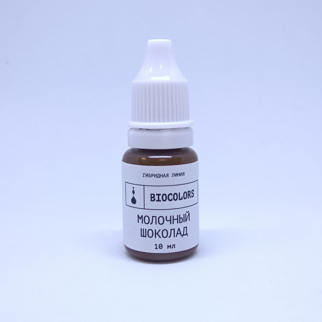 Пигмент для бровей Молочный шоколад Biocolors