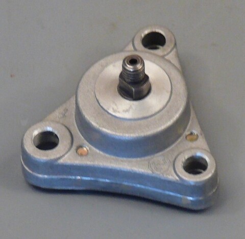 Масляный насос 4T двиг.139QMB 50сс CN