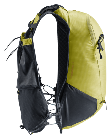 Картинка рюкзак беговой Deuter Ascender 13 Sprout - 12