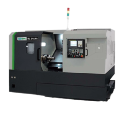 Токарный обрабатывающий центр DMC DL21LMА