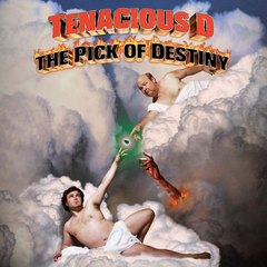 Tenacious D / The Pick Of Destiny (LP)