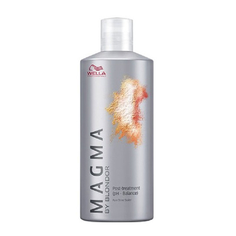 Wella Magma Post-treatment Стабилизатор цвета и блеска