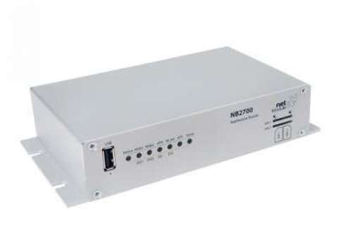 Netmodule NB2700-UW - Промышленный 3G/Wi-Fi роутер