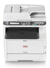 Цветное лазерное МФУ OKI MC363DN - формат А4, 26 стр/ мин, разрешение 600 dpi, лоток 250 стр, сеть, Google Cloud Print 2.0, AirPrint 1.6 (46403502)