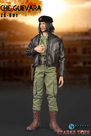 Фигурка Эрнесто Че Гевара масштаб 1/6 ZY Toys