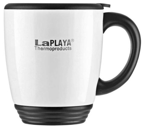 Кружка-термос LaPlaya (ЛаПлая) DFD 2040 White 0,45L