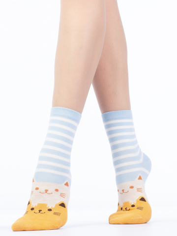 Носки 410-1 Hobby Line