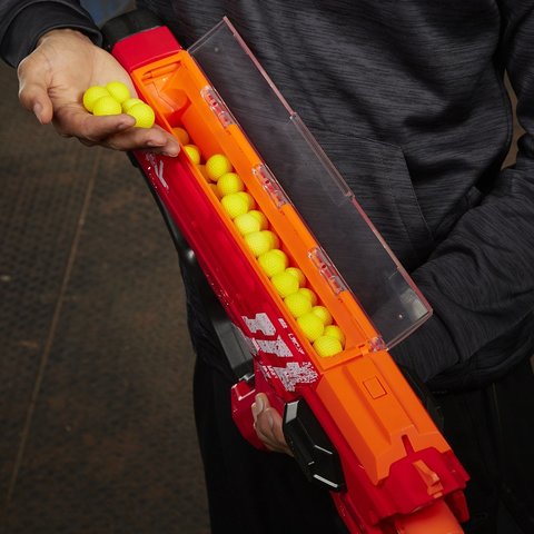 Nerf бластер Райвл Персес MXIX 5000