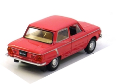 ZAZ-968A Zaporozhets red 1:43 Nash Avtoprom