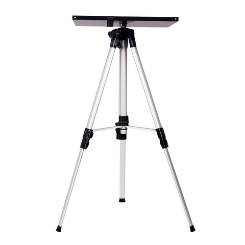 Усиленный штатив столик для проектора Ardax со штативом телескопический, стойка для проектора (подставка+штатив), напольный штатив